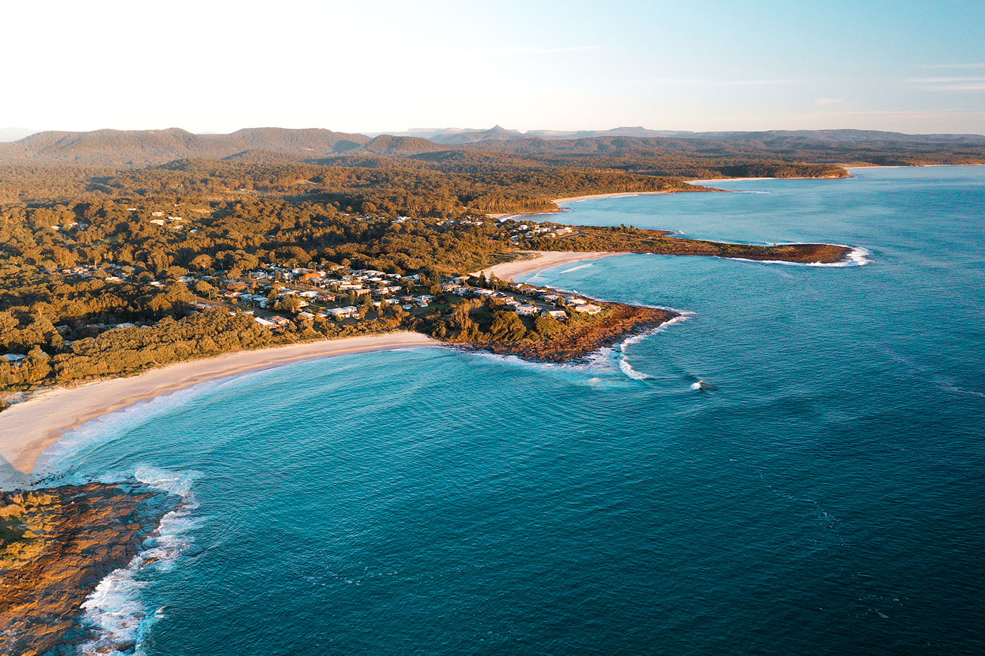 Morning Light of Bawley
