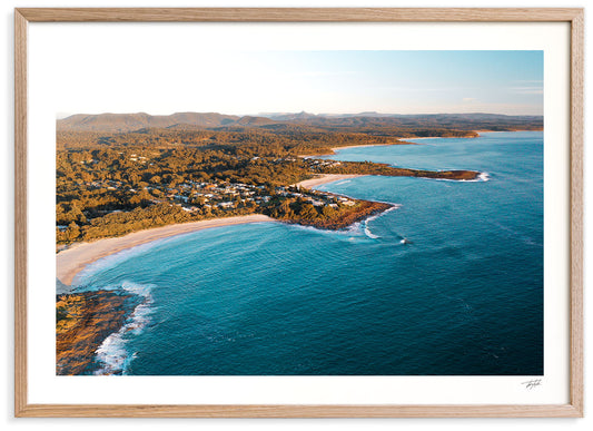 Morning Light of Bawley